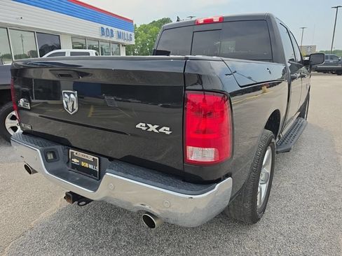 Used 2019 RAM 1500 Big Horn w/ Rambox Value Package AWD/4WD image 4