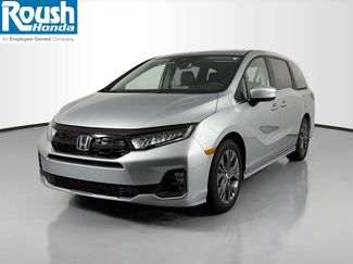 Certified 2025 Honda Odyssey Touring video 1