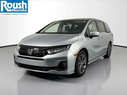 Certified 2025 Honda Odyssey Touring
