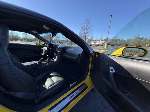 Used 2008 Chevrolet Corvette Z06 image 17