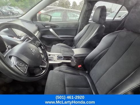 Used 2024 Mitsubishi Eclipse Cross SE AWD/4WD image 7