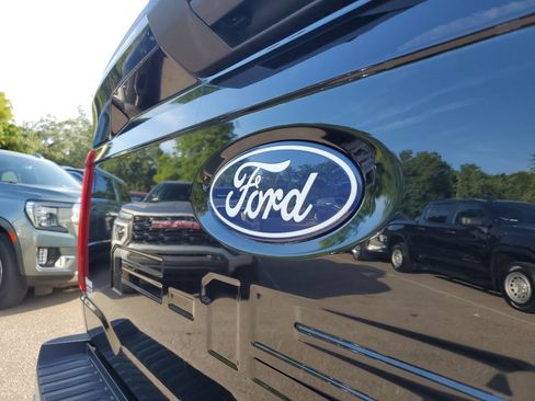 Used 2025 Ford F150 XLT w/ Equipment Group 301A Standard AWD/4WD image 6