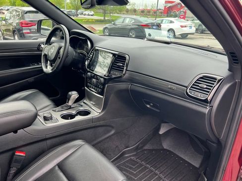 Used 2021 Jeep Grand Cherokee Limited w/ Quick Order Package 2GK 80th AWD/4WD image 28