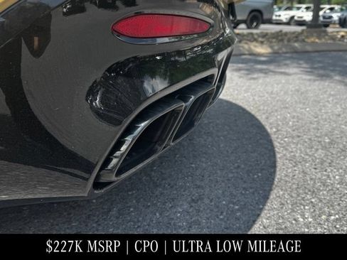 Certified 2026 Mercedes-Benz AMG GT 63 image 16