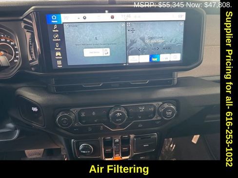 New 2026 Jeep Wrangler Sport S image 5