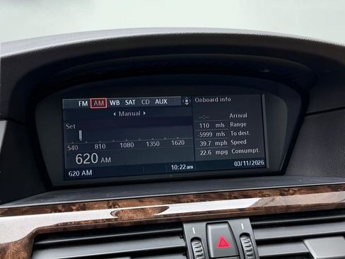 Used 2005 BMW 545i Sedan RWD image 45