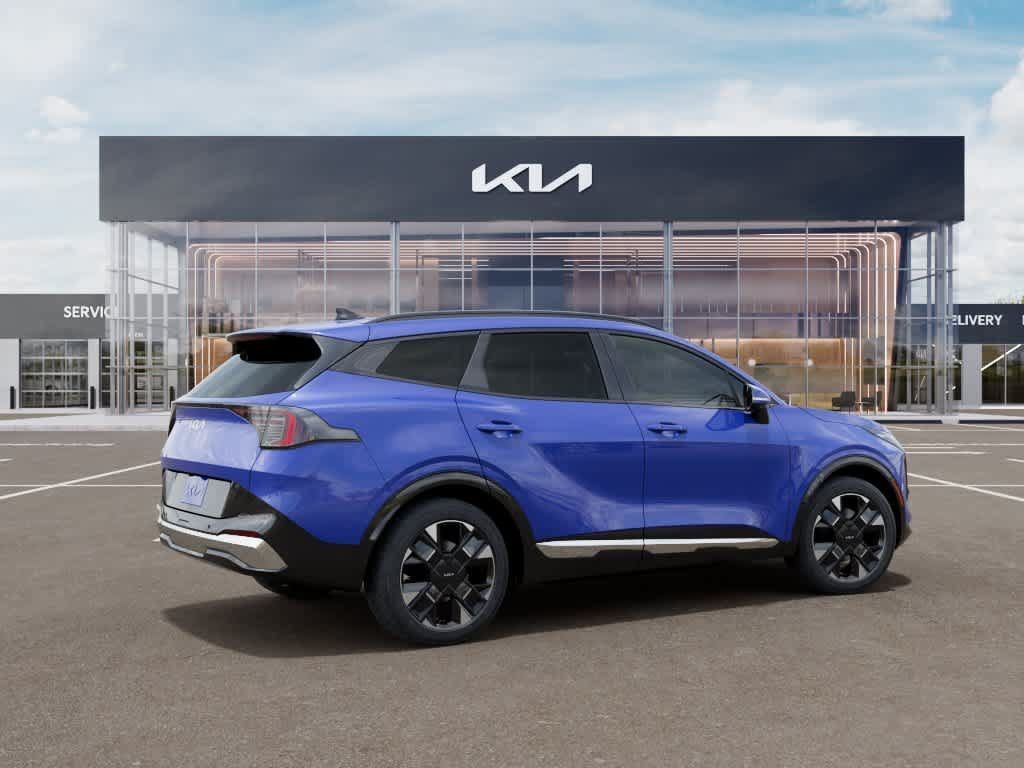 New 2026 Kia Sportage SX FWD image 6