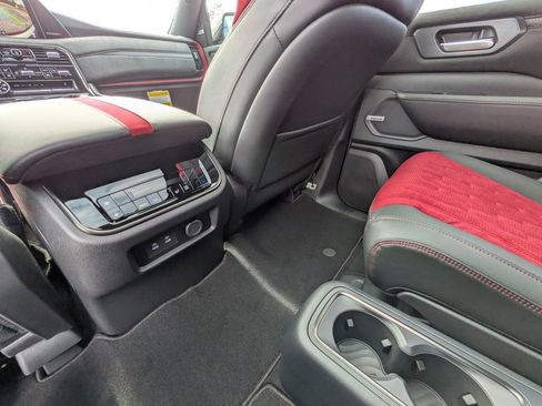 New 2026 Nissan Armada NISMO image 30