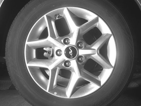 Used 2025 Kia Soul LX w/ LX Technology Package FWD image 20