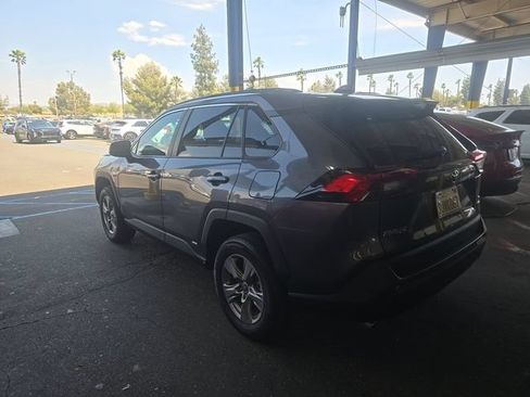 Used 2024 Toyota RAV4 LE AWD/4WD image 4