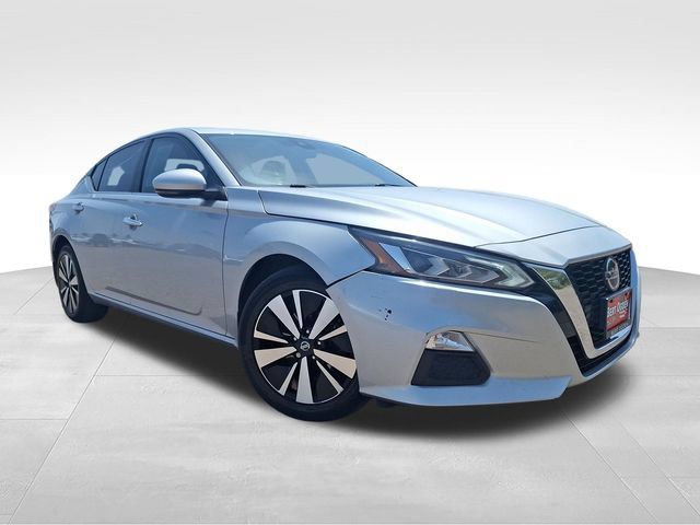 Certified 2022 Nissan Altima 2.5 SV w/ SV Premium Package AWD/4WD 360° Tour