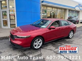 Used 2023 Honda Accord LX video 1