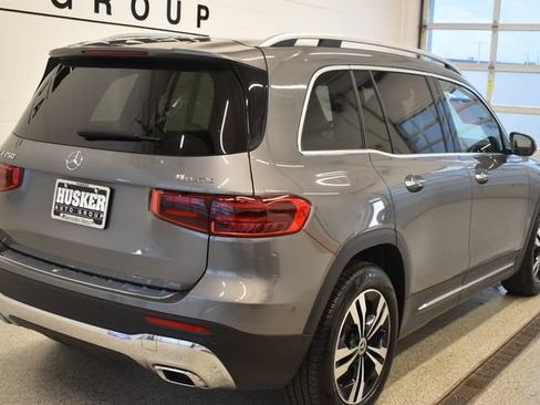 New 2026 Mercedes-Benz GLB 250 4MATIC image 4