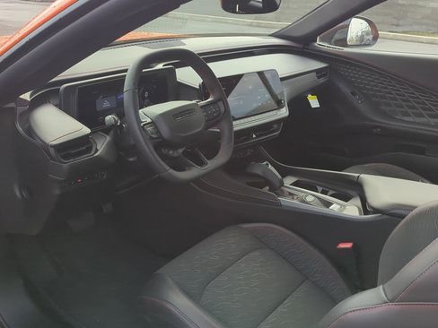 New 2026 Dodge Charger Scat Pack w/ Blacktop Package image 10