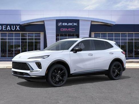 New 2026 Buick Envision Sport Touring image 2