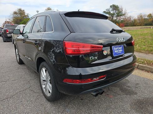 Used 2017 Audi Q3 2.0T Premium Plus w/ Premium Plus Package image 4