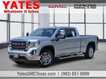 Used 2021 GMC Sierra 1500 SLT