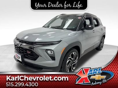 Certified 2024 Chevrolet TrailBlazer RS w/ Convenience Package