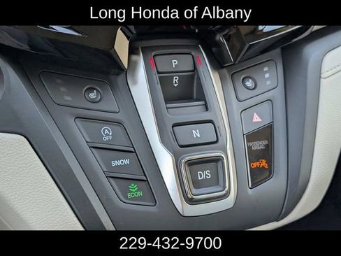 New 2026 Honda Odyssey EX-L image 22