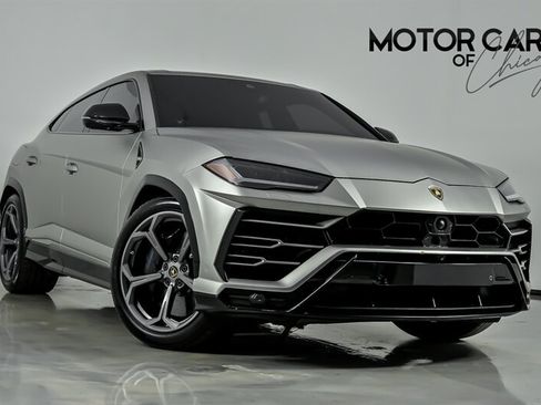 Used 2019 Lamborghini Urus AWD/4WD image 1