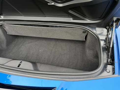 Used 2015 Chevrolet Corvette Stingray Convertible w/ 3LT Preferred Equipment Group RWD image 28