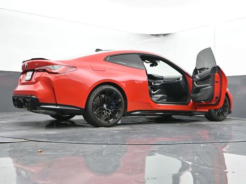 Used 2021 BMW M4 Coupe w/ Executive Package image 58