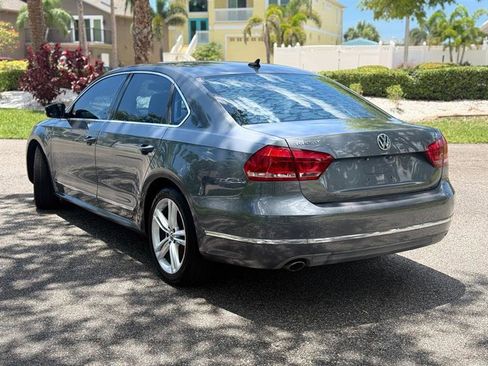 Used 2014 Volkswagen Passat TDI SEL Premium FWD image 3