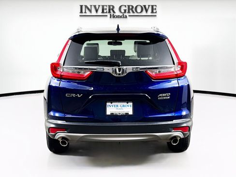 Used 2018 Honda CR-V Touring image 6