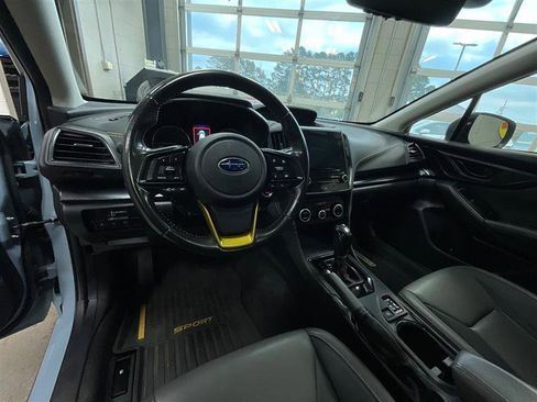 Used 2021 Subaru Crosstrek 2.5i Sport w/ Moonroof Package image 12