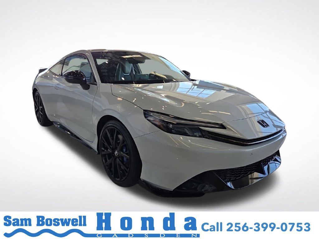 New 2026 Honda Prelude image 1
