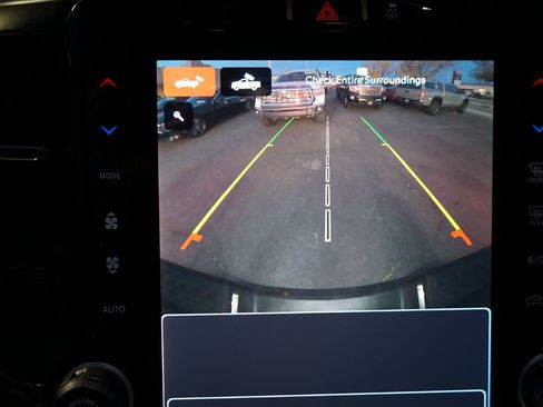 Used 2024 RAM 3500 Laramie image 25