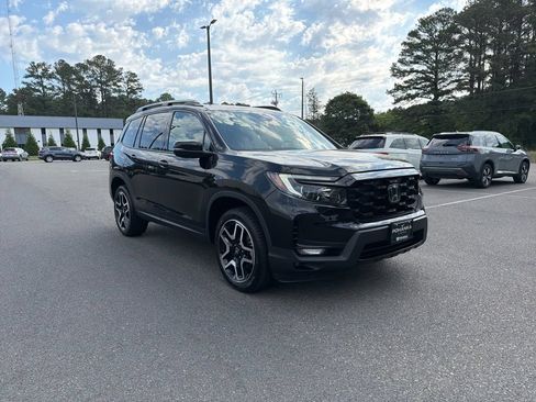 Used 2022 Honda Passport Elite image 4