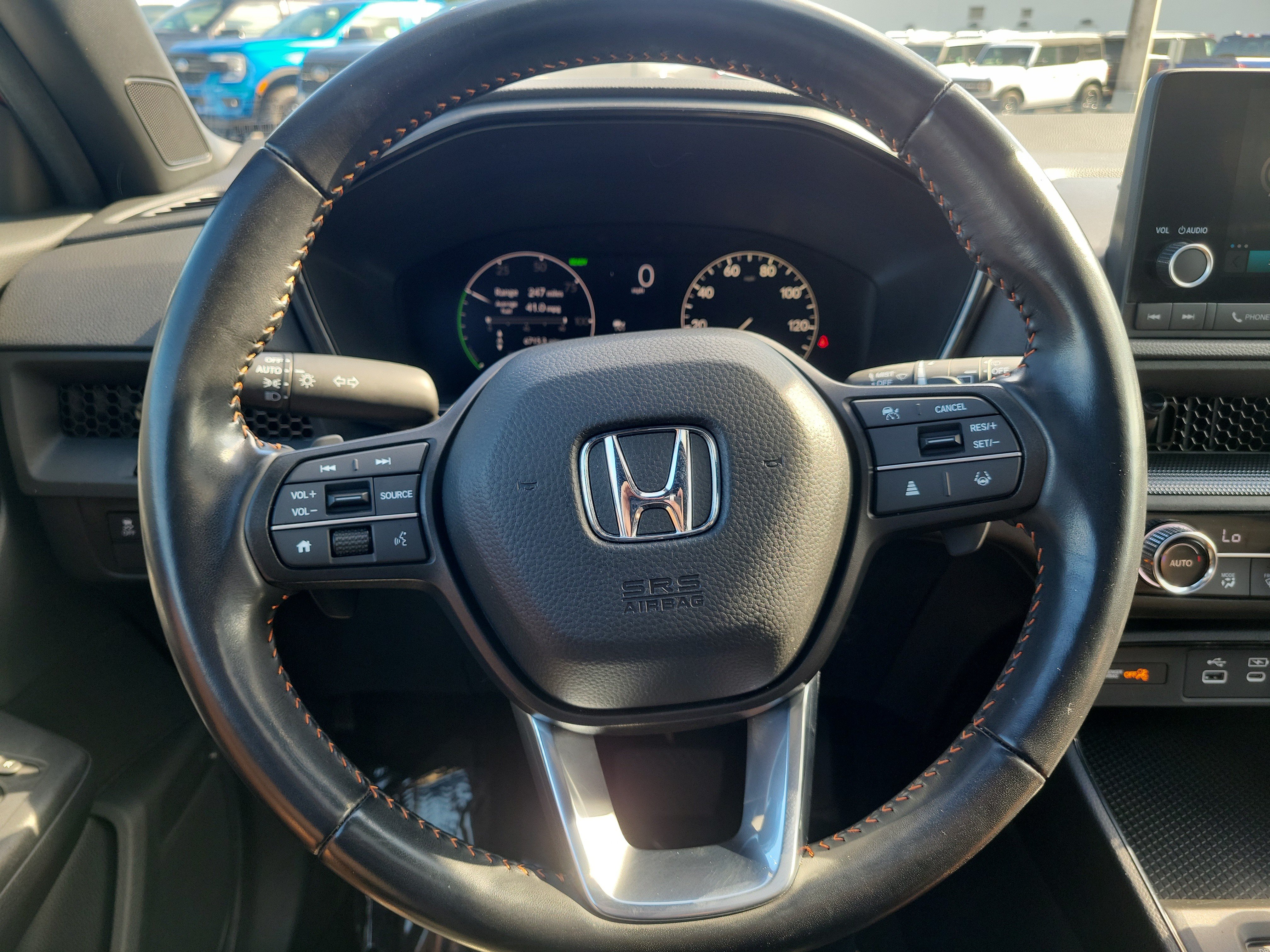 Used 2025 Honda CR-V Sport image 24