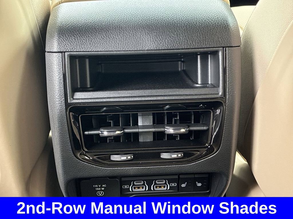 New 2025 Jeep Grand Cherokee Limited RWD image 20