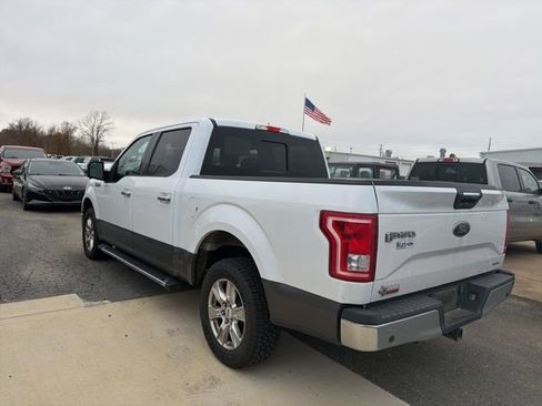 Used 2016 Ford F150 XLT w/ Equipment Group 302A Luxury image 9