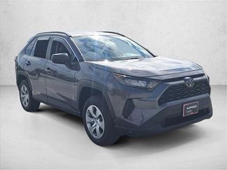 Used 2021 Toyota RAV4 LE w/ Carpet Mat Package (TMS) video 3