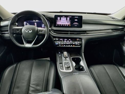 Certified 2023 INFINITI QX60 Luxe w/ Cargo Package AWD/4WD image 30