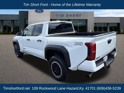 Used 2026 Toyota Tacoma TRD Off-Road