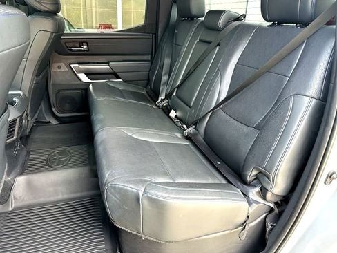 Used 2022 Toyota Tundra Platinum AWD/4WD image 19