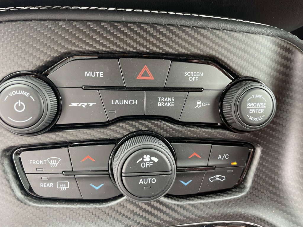 Used 2023 Dodge Challenger SRT Hellcat Redeye RWD image 12