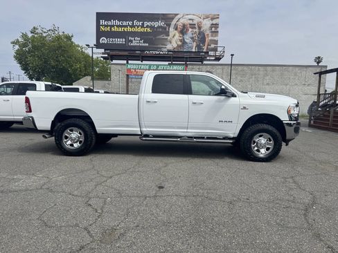 Used 2021 RAM 2500 Big Horn AWD/4WD image 8