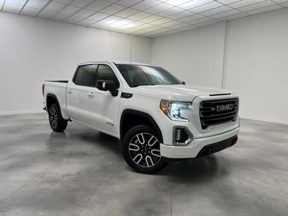 Used 2021 GMC Sierra 1500 AT4
