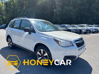Used 2018 Subaru Forester 2.5i w/ Alloy Wheel Package