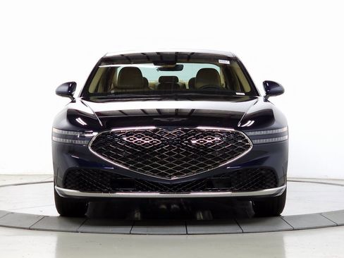 New 2026 Genesis G90 3.5T image 2