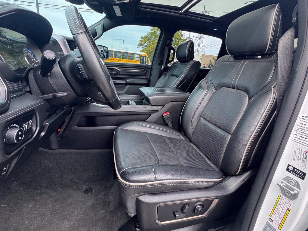 Used 2021 RAM 1500 Limited w/ Night Edition AWD/4WD image 17
