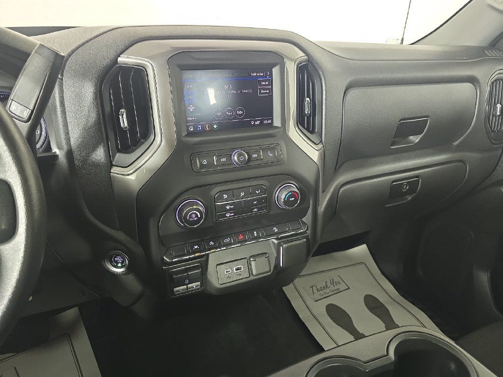 Used 2023 Chevrolet Silverado 1500 Custom Trail Boss AWD/4WD image 16