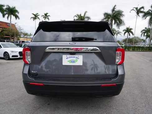 Certified 2023 Ford Explorer XLT image 31