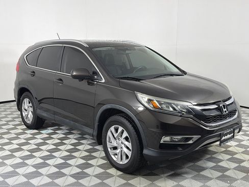 Used 2015 Honda CR-V EX-L image 3