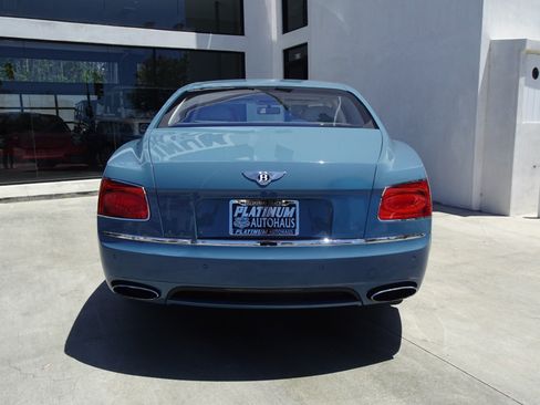 Used 2014 Bentley Flying Spur W12 AWD/4WD image 5