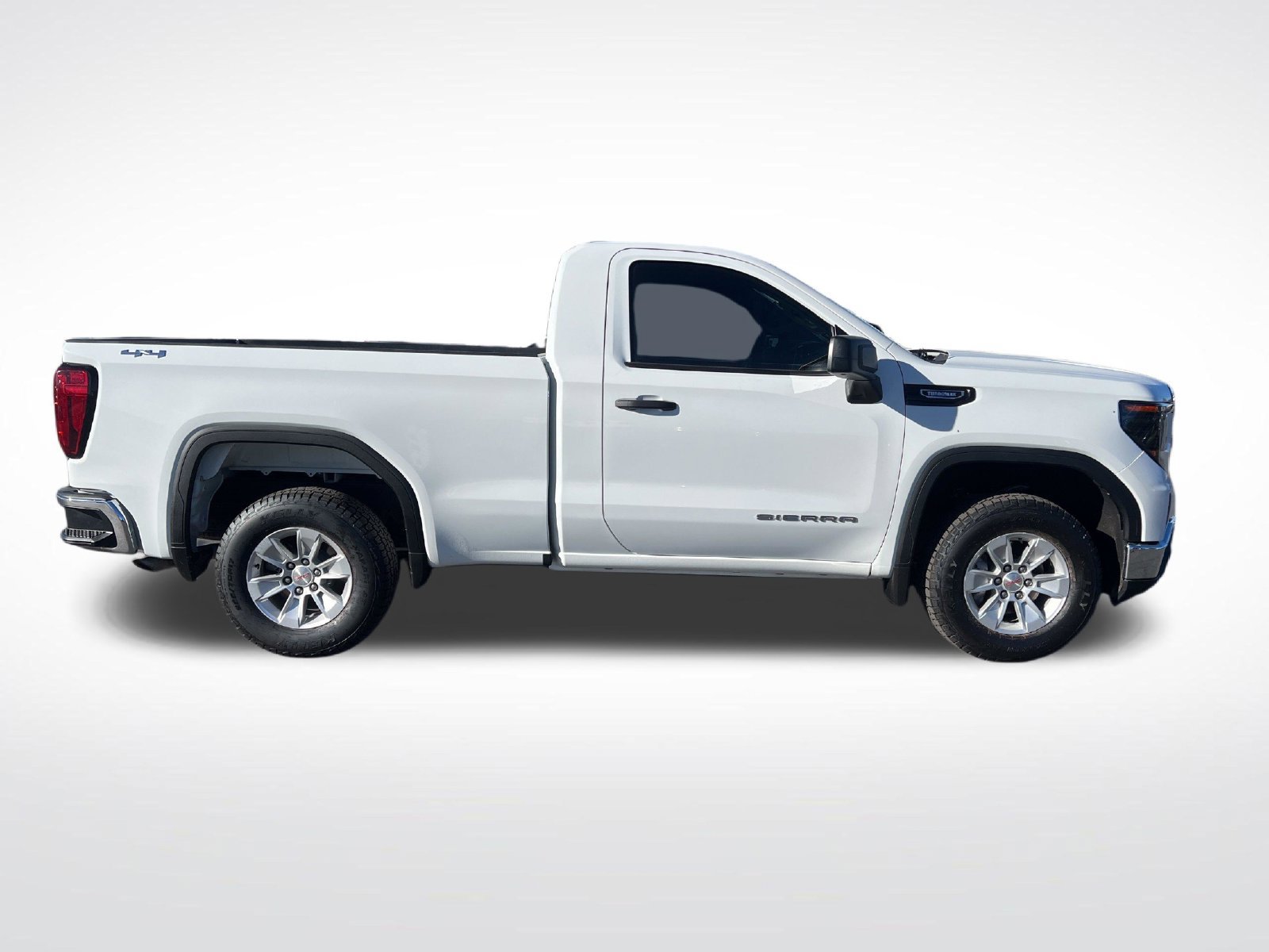 Used 2025 GMC Sierra 1500 Pro w/ Pro Value Package AWD/4WD image 2